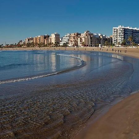 Mediterraneo LOW COST AMERICA WIFI Sagunto Exterior foto