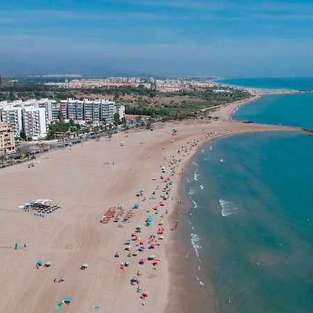Mediterraneo LOW COST AMERICA WIFI Sagunto Exterior foto