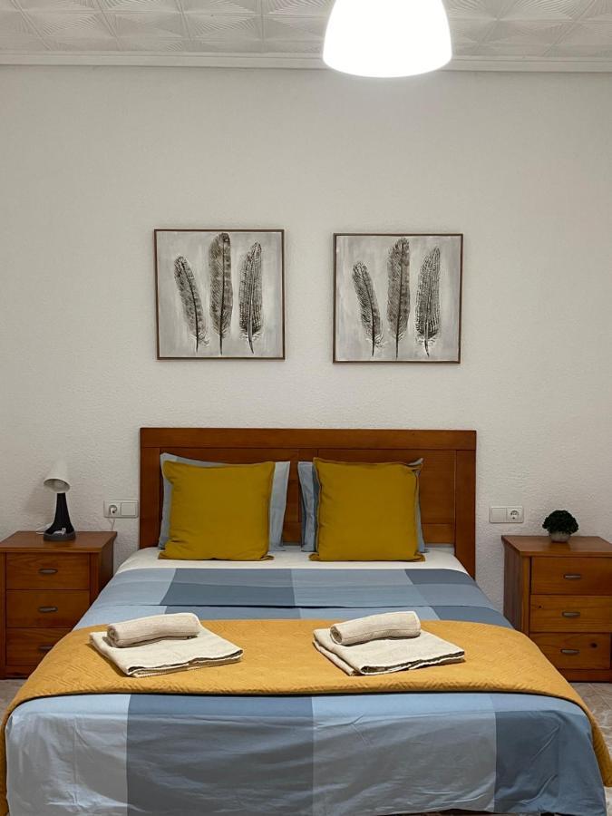 Mediterraneo LOW COST AMERICA WIFI Sagunto Exterior foto