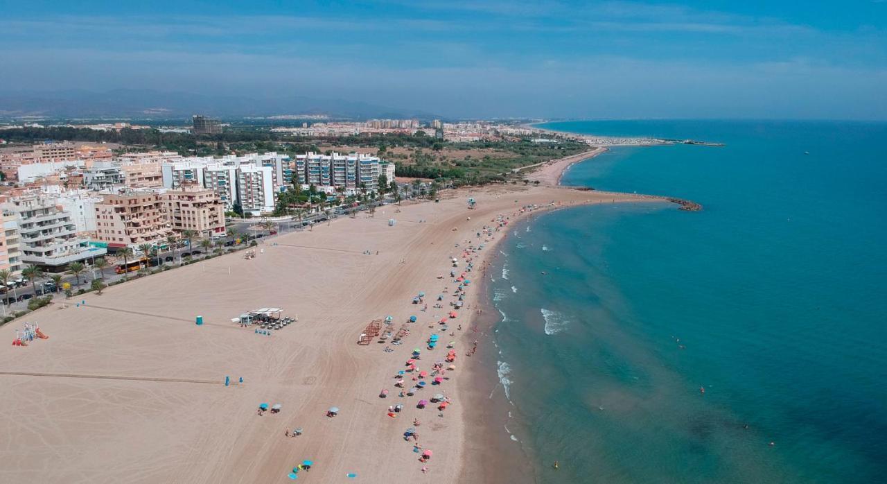 Mediterraneo LOW COST AMERICA WIFI Sagunto Exterior foto